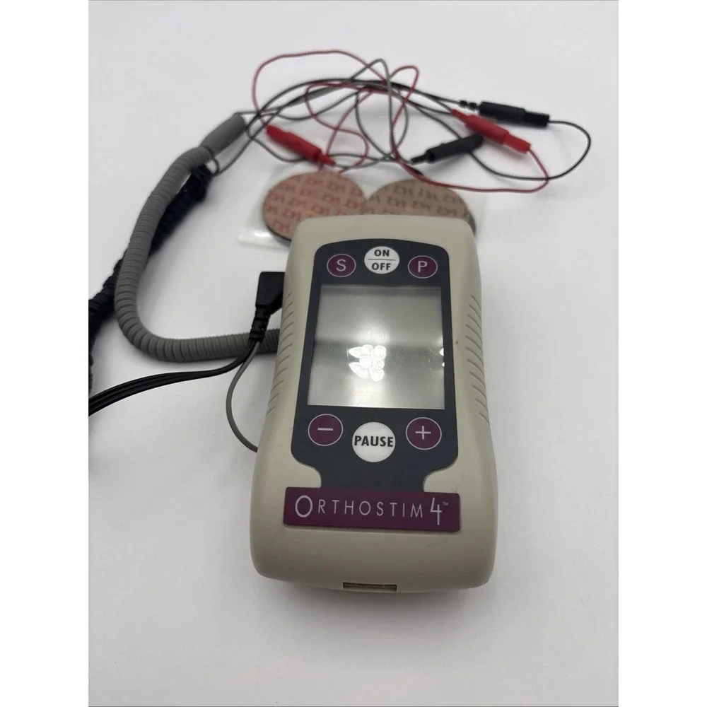OrthoStim 4 Bionicare VQ OrthoCare Knee System MAIN DEVICE No Charger, Tested
